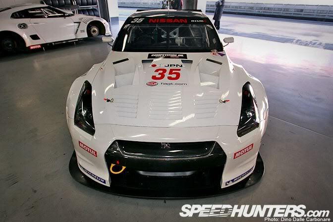 Nismo R35 GT-R