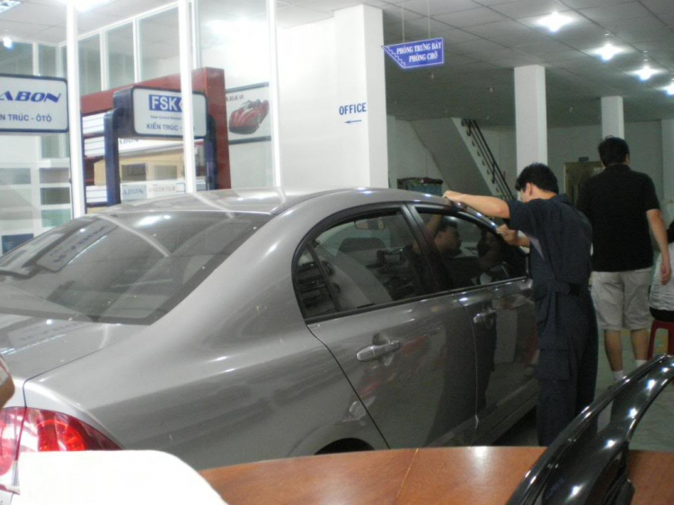 Lắp thêm gì cho civic Lắp thêm gì cho civic