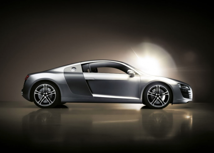 Ngắm AUDI R8