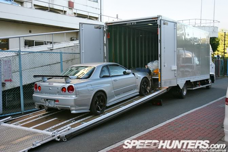 Nismo R34 GT-R