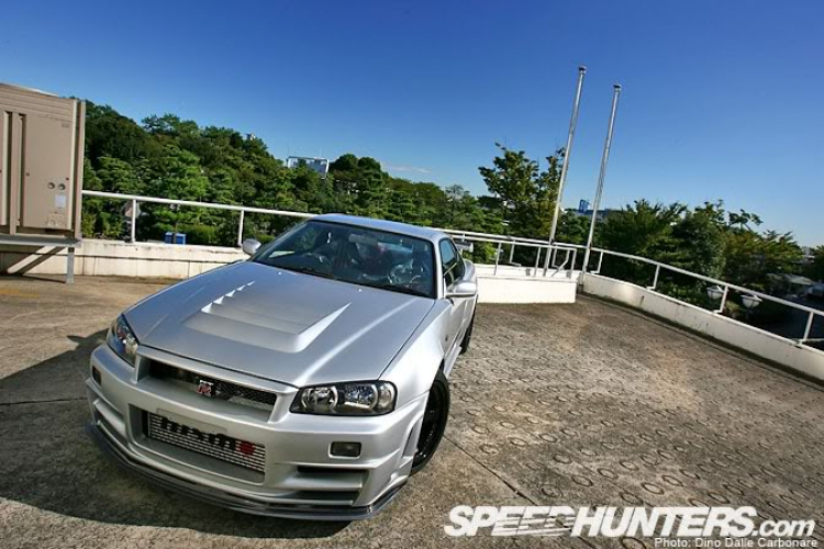 Nismo R34 GT-R