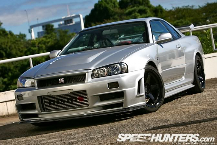 Nismo R34 GT-R