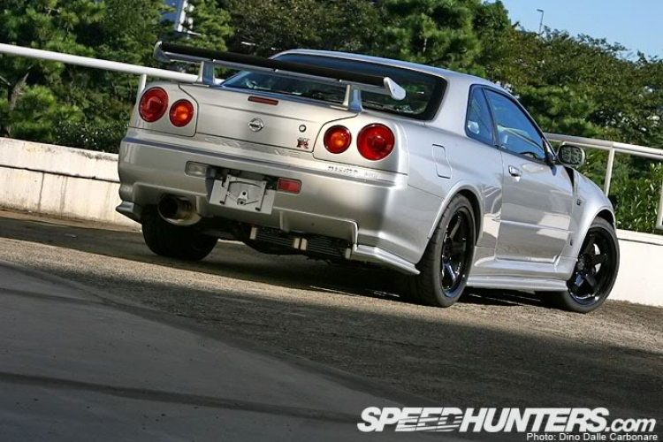 Nismo R34 GT-R