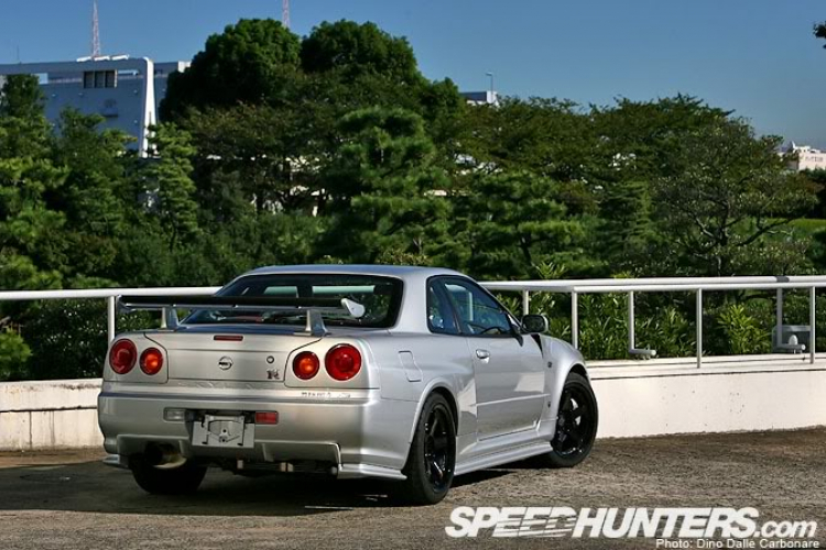 Nismo R34 GT-R