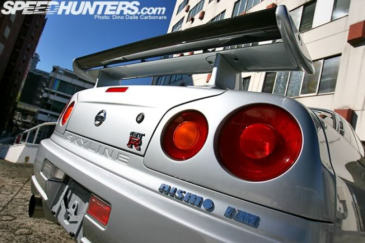 Nismo R34 GT-R