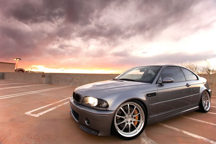 Supercharged E46 M3