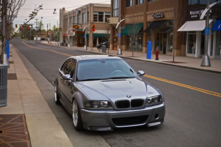 Supercharged E46 M3