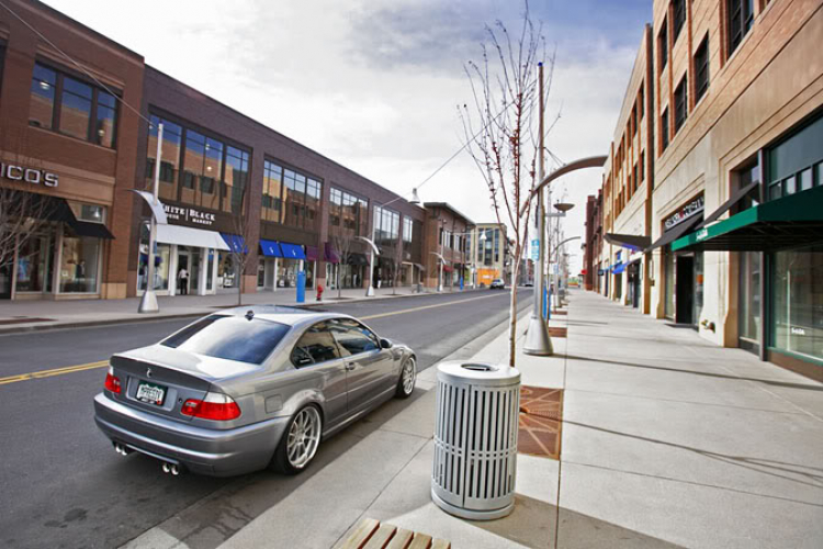 Supercharged E46 M3