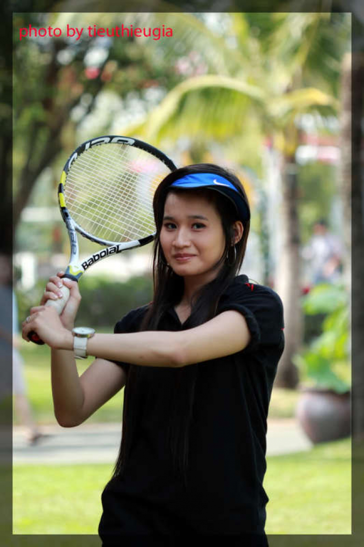Thân mời OTC tham dự giải Tennis VNPHOTO mở rộng năm 2009