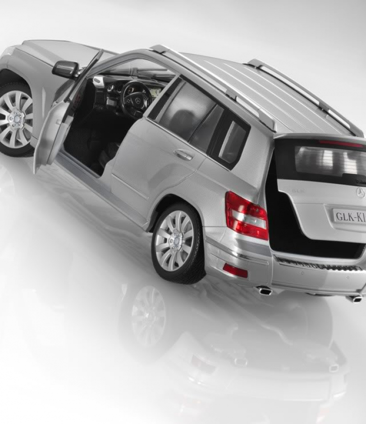 Chủ đề về X204 - GLK 4Matic