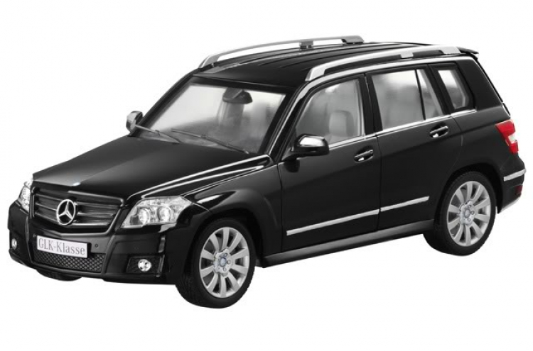 Chủ đề về X204 - GLK 4Matic