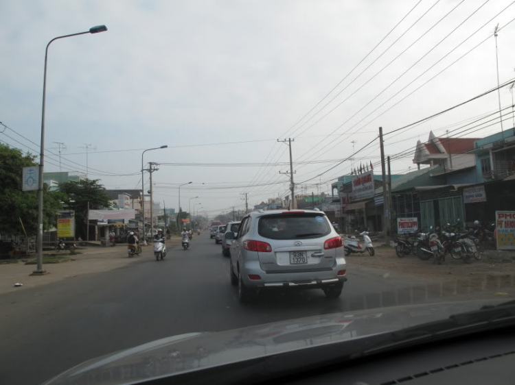 SFC lên Đà Lạt