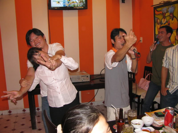 KHẨN CẤP !!! - TIỆC BBQ OFFLINE TẤT NIÊN & CHÀO MỪNG NĂM MỚI 2010 CỦA OSFC