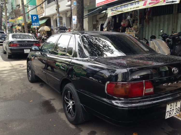 Anh em Camry 87-91 vô đây chơi