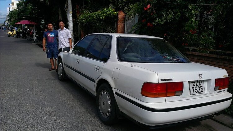 Anh em Camry 87-91 vô đây chơi