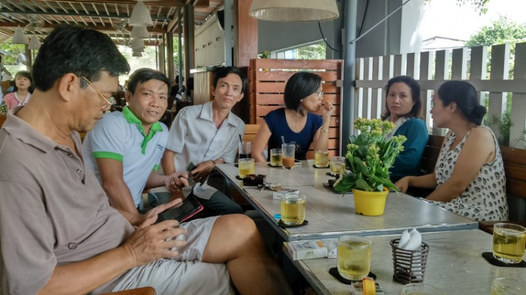 Gò Vấp _ Cafe hàng tuần. Gò Vấp _ Cafe hàng tuần.