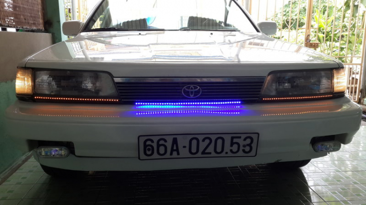 Anh em Camry 87-91 vô đây chơi