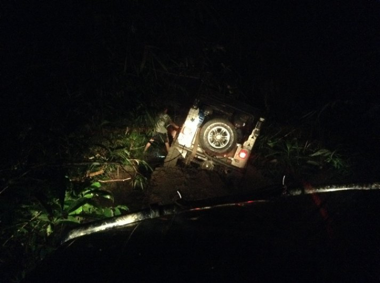 Kể linh tinh chuyện Offroad... Kể linh tinh chuyện Offroad...