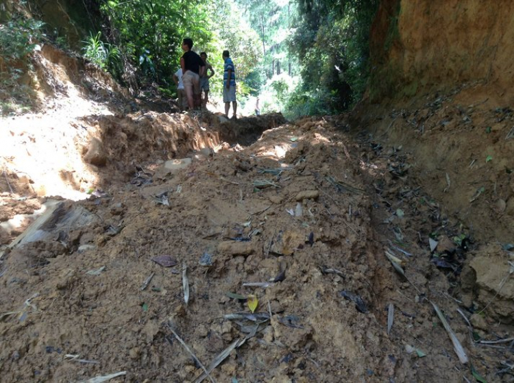 Kể linh tinh chuyện Offroad...