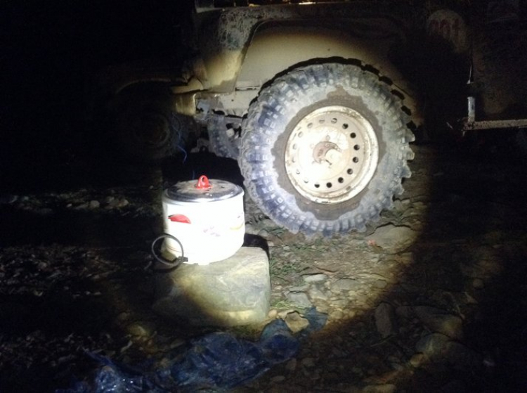 Kể linh tinh chuyện Offroad... Kể linh tinh chuyện Offroad...