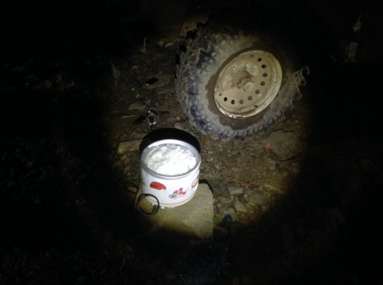 Kể linh tinh chuyện Offroad... Kể linh tinh chuyện Offroad...