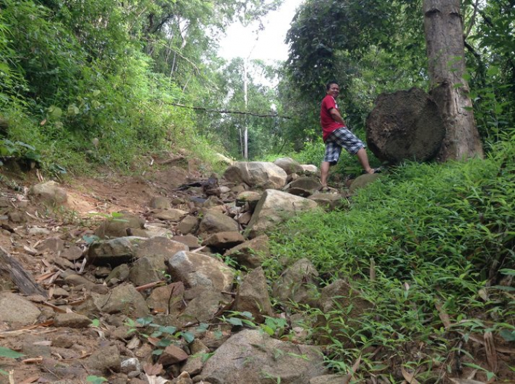 Kể linh tinh chuyện Offroad...