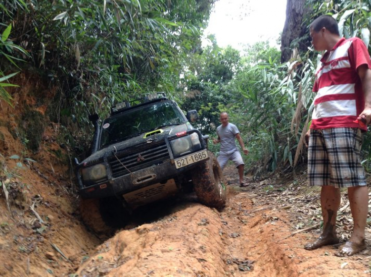 Kể linh tinh chuyện Offroad...