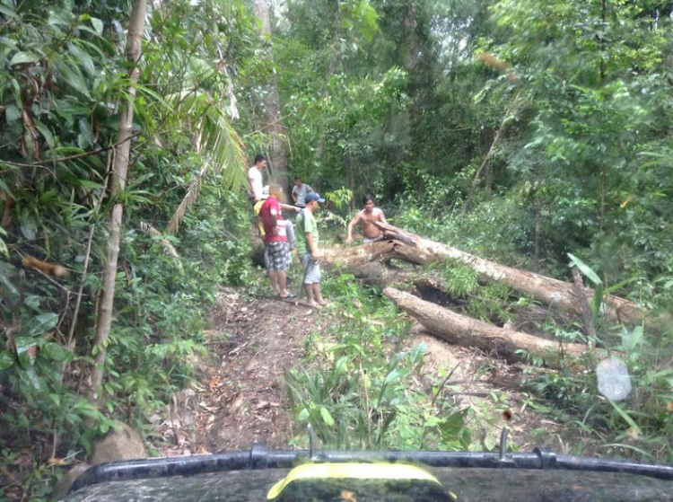 Kể linh tinh chuyện Offroad...