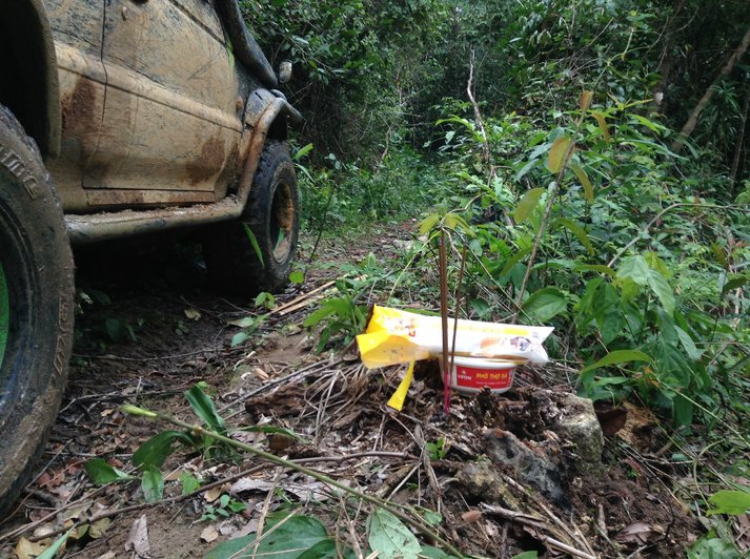 Kể linh tinh chuyện Offroad...