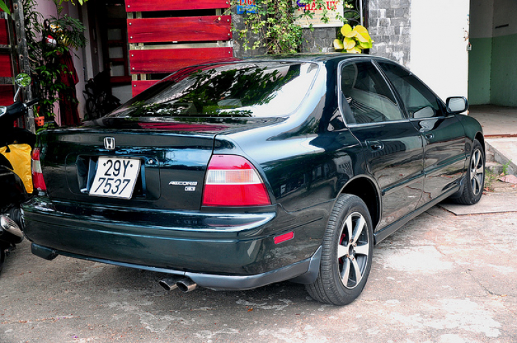 Anh em Camry 87-91 vô đây chơi