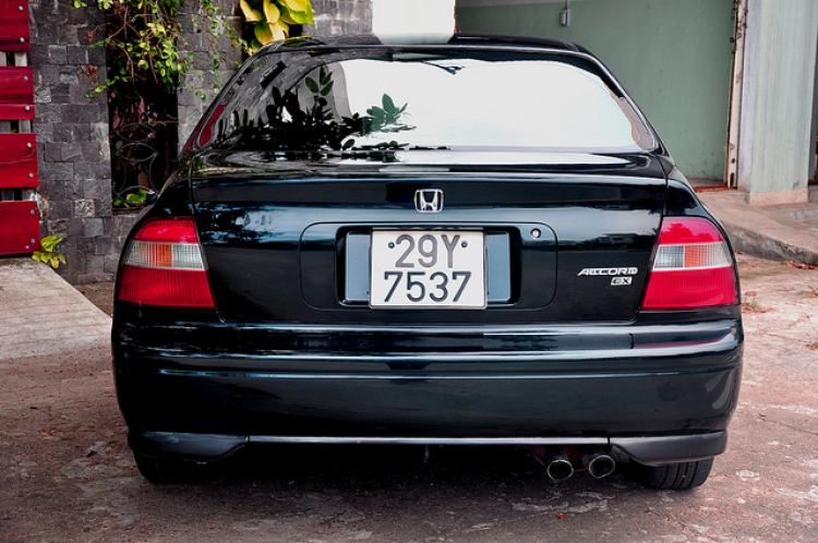 Anh em Camry 87-91 vô đây chơi