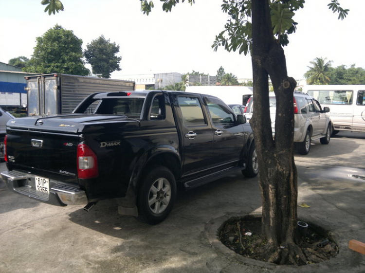 đau lòng Dmax