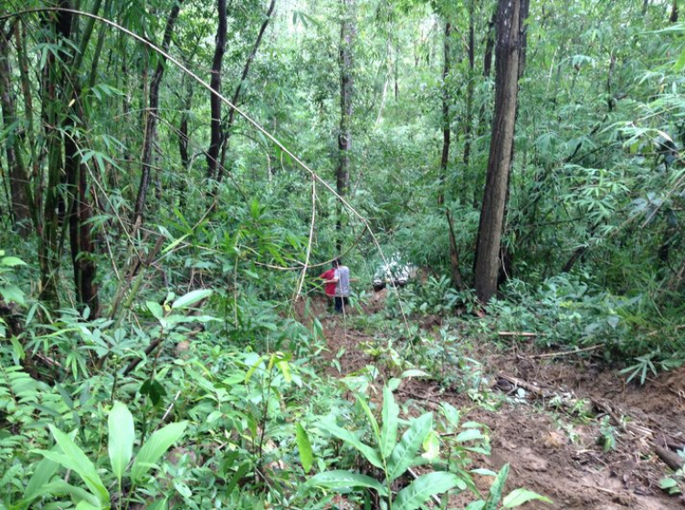 Kể linh tinh chuyện Offroad...