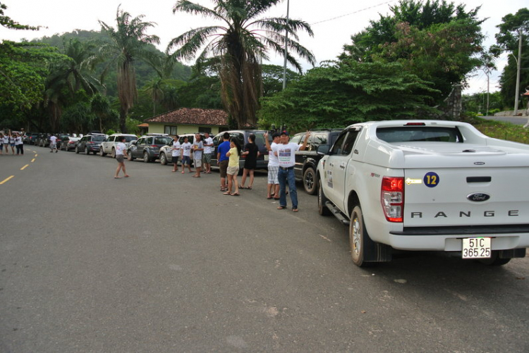 Hình ảnh chuyến đi Caravan hè 2014: HCM - Sihanouk Ville