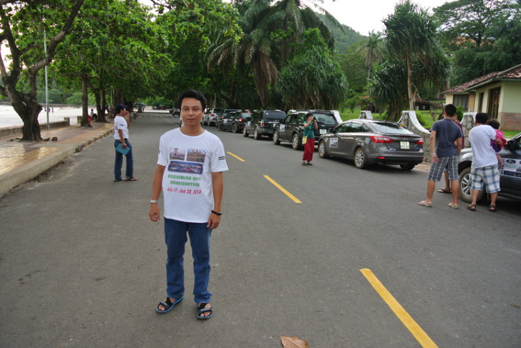 Hình ảnh chuyến đi Caravan hè 2014: HCM - Sihanouk Ville Hình ảnh chuyến đi Caravan hè 2014: HCM - Sihanouk Ville