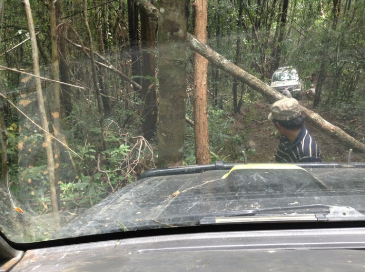 Kể linh tinh chuyện Offroad...