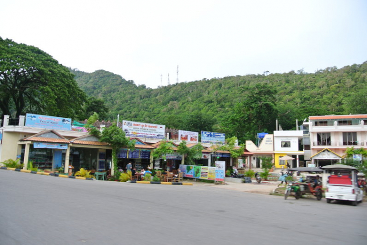 Hình ảnh chuyến đi Caravan hè 2014: HCM - Sihanouk Ville Hình ảnh chuyến đi Caravan hè 2014: HCM - Sihanouk Ville