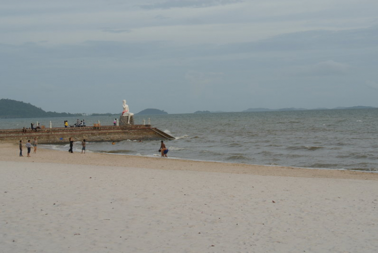 Hình ảnh chuyến đi Caravan hè 2014: HCM - Sihanouk Ville