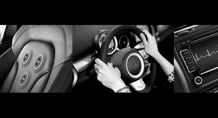 Cảm biến nhịp tim trên ghế lái giúp tăng mức độ an toàn cho tài xế