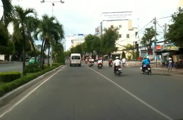 Tốc độ đường Võ Văn Kiệt (Cần Thơ) 65/50. Nhờ tư vấn ! Tốc độ đường Võ Văn Kiệt (Cần Thơ) 65/50. Nhờ tư vấn !