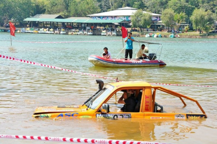 Kể linh tinh chuyện Offroad...