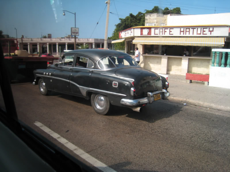 CUBA-miền đất nhiều kỷ niệm một thời