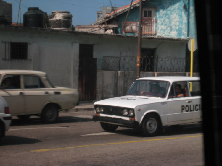 CUBA-miền đất nhiều kỷ niệm một thời