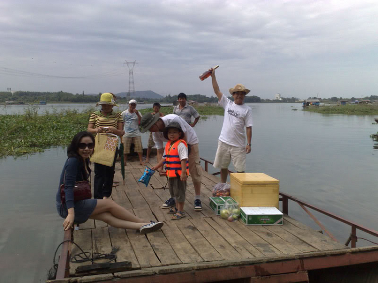 CHƯƠNG TRÌNH DU LỊCH LA NGÀ TẾT DƯƠNG LỊCH CỦA GMFC