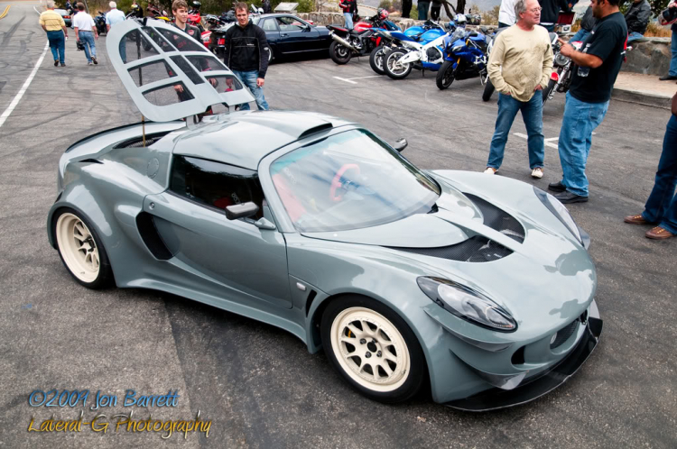 Hàng khủng - Lotus Exige