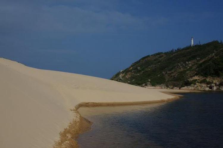 Trên đường lang thang tới Huế