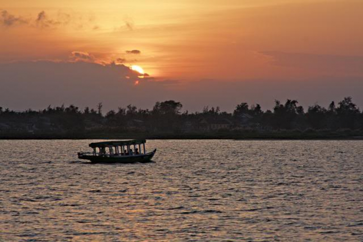 Trên đường lang thang tới Huế