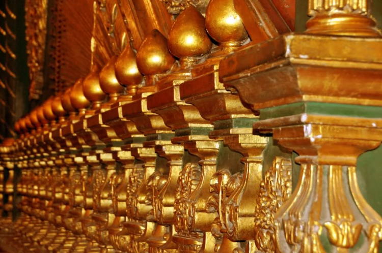 Hai tuần với Ai cập.
