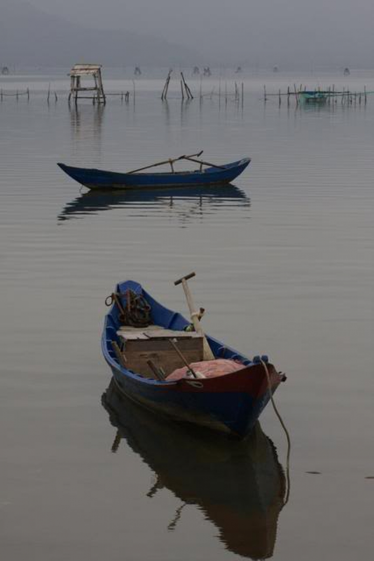 Trên đường lang thang tới Huế