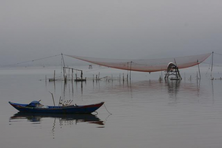 Trên đường lang thang tới Huế